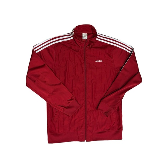 Y2K Adidas Retro Performance Jacket NWOT - Picture 1 of 3